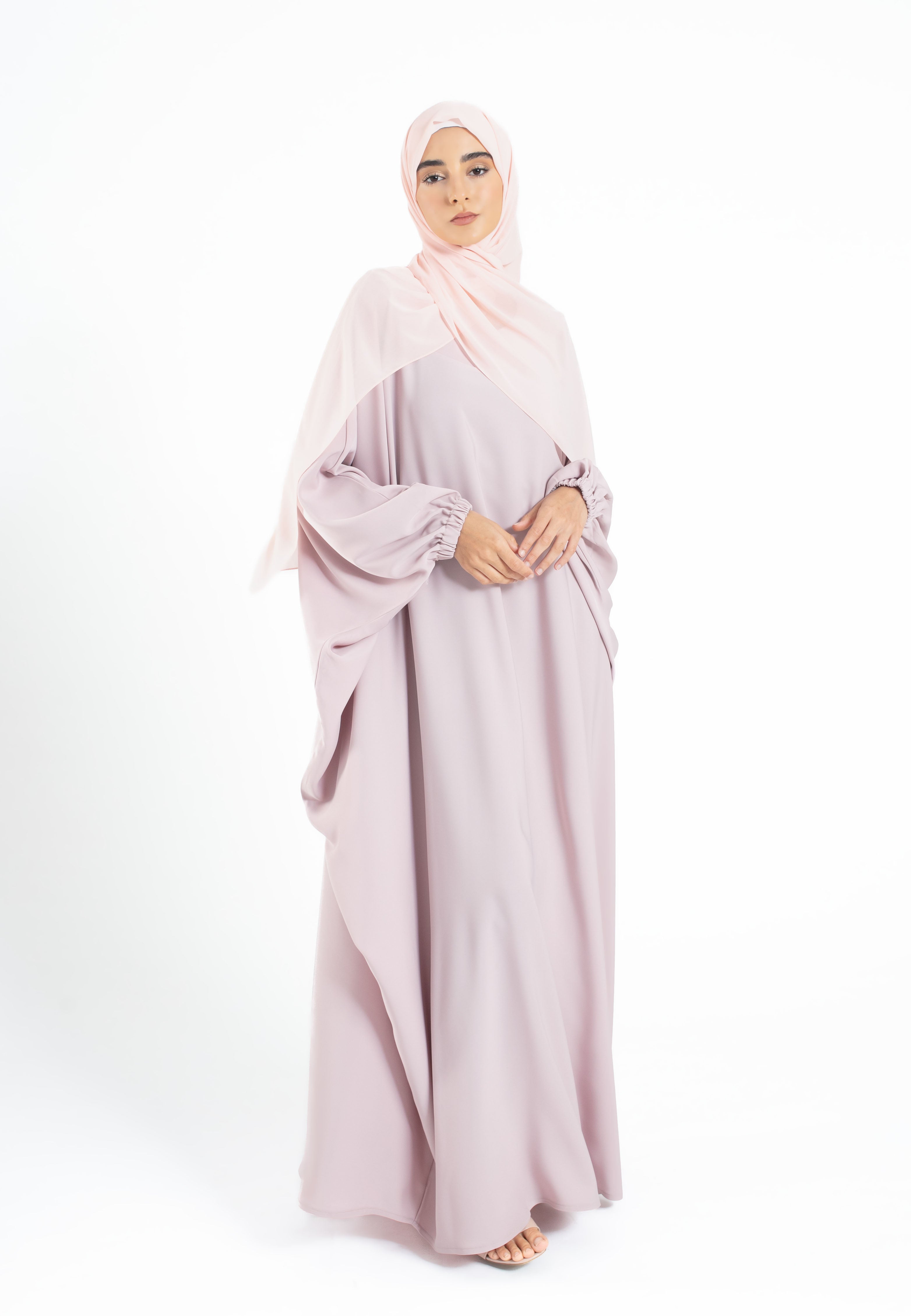 Baby-Pink-Cuff-Sleeves-Farasha