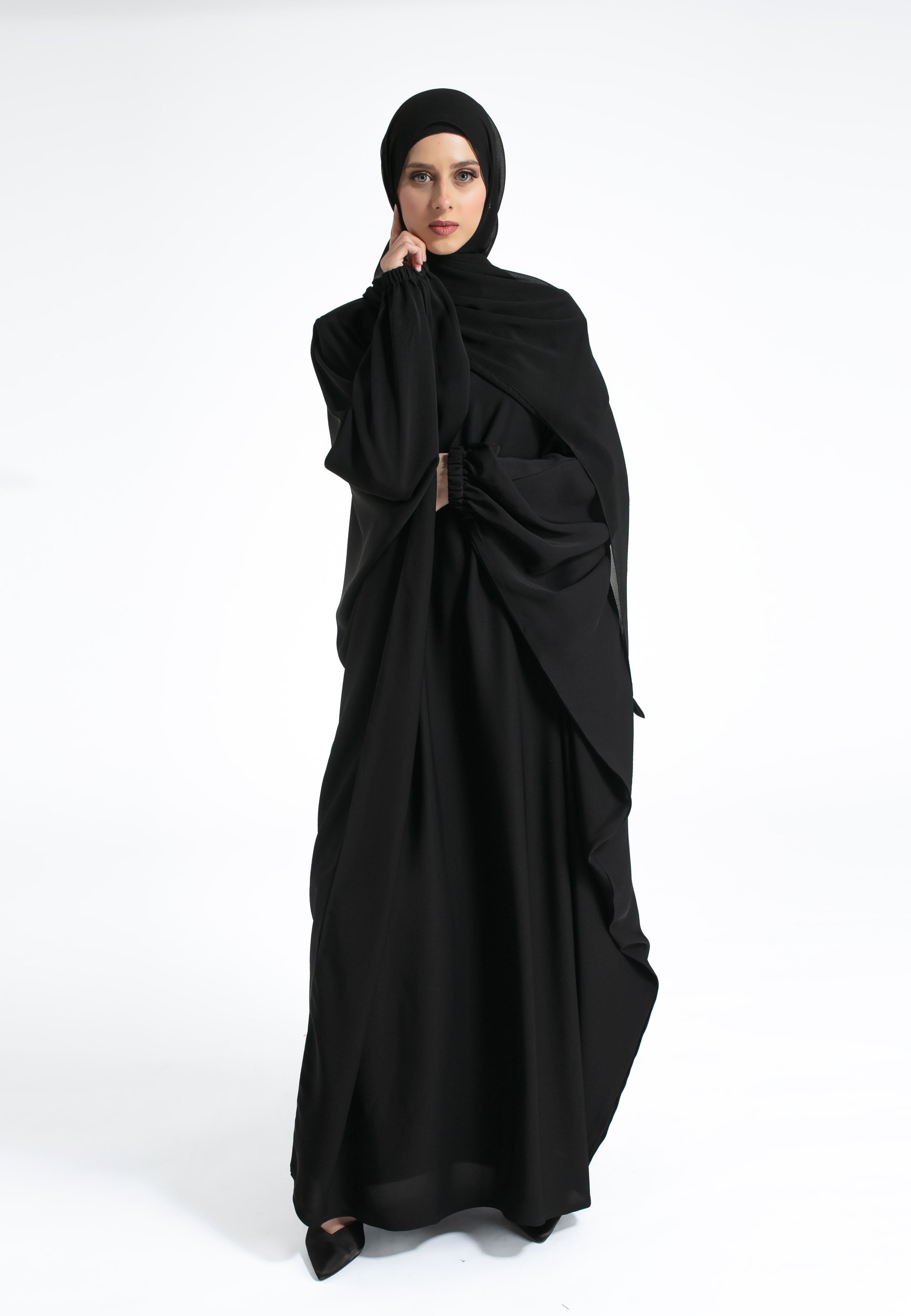 Black Farasha Online