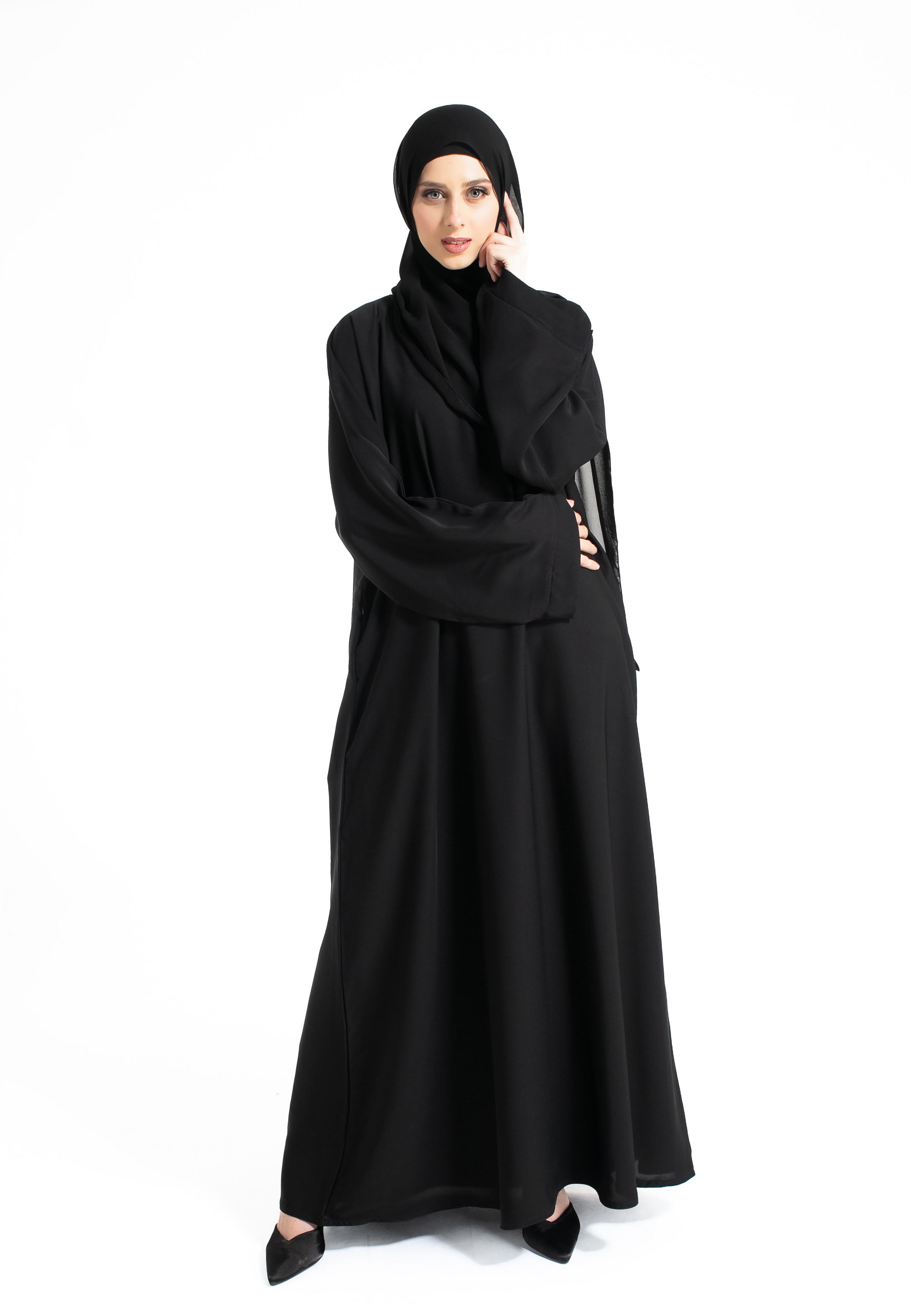 Black Abaya