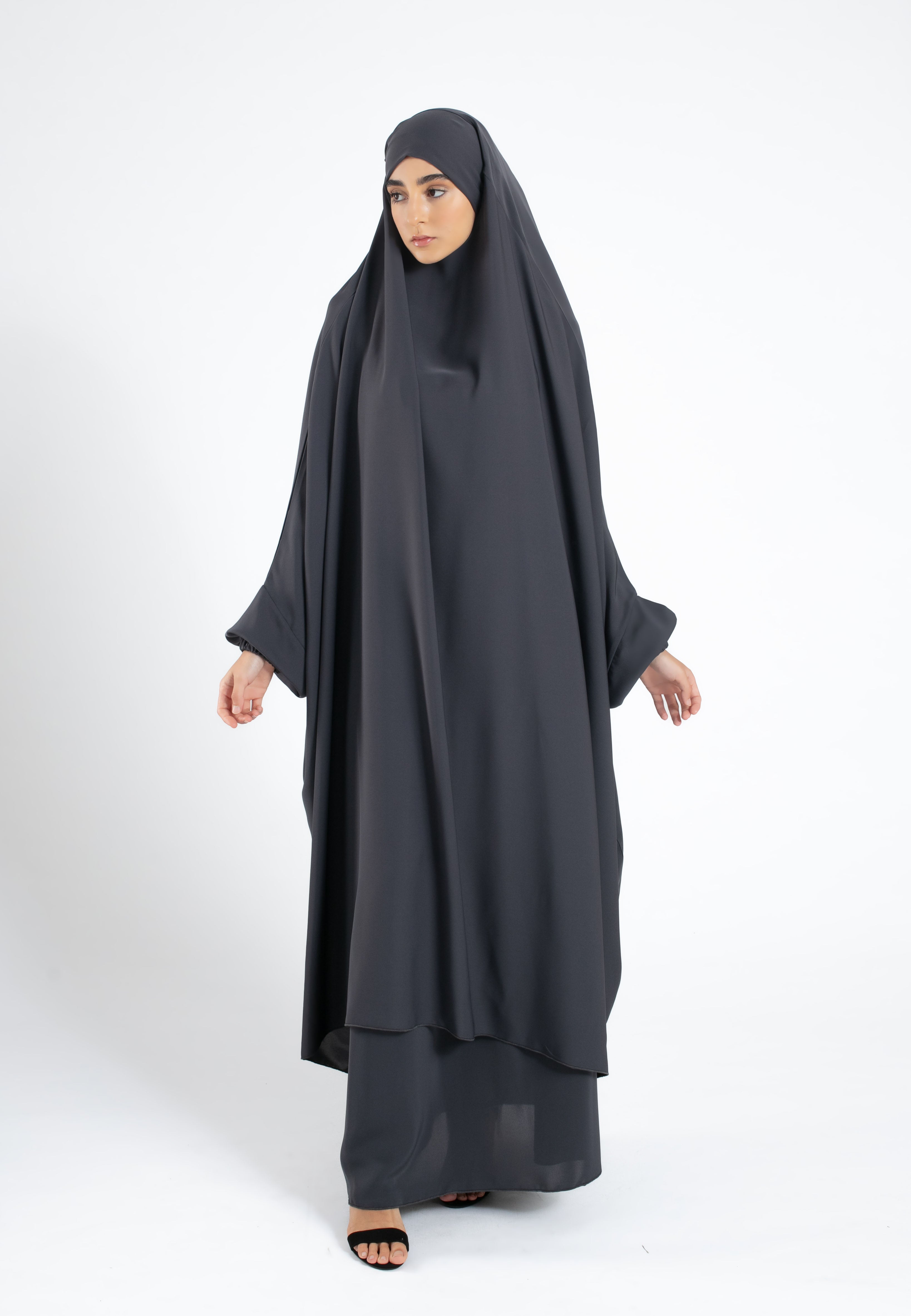 Grey-Prayer-Dress-Jilbab