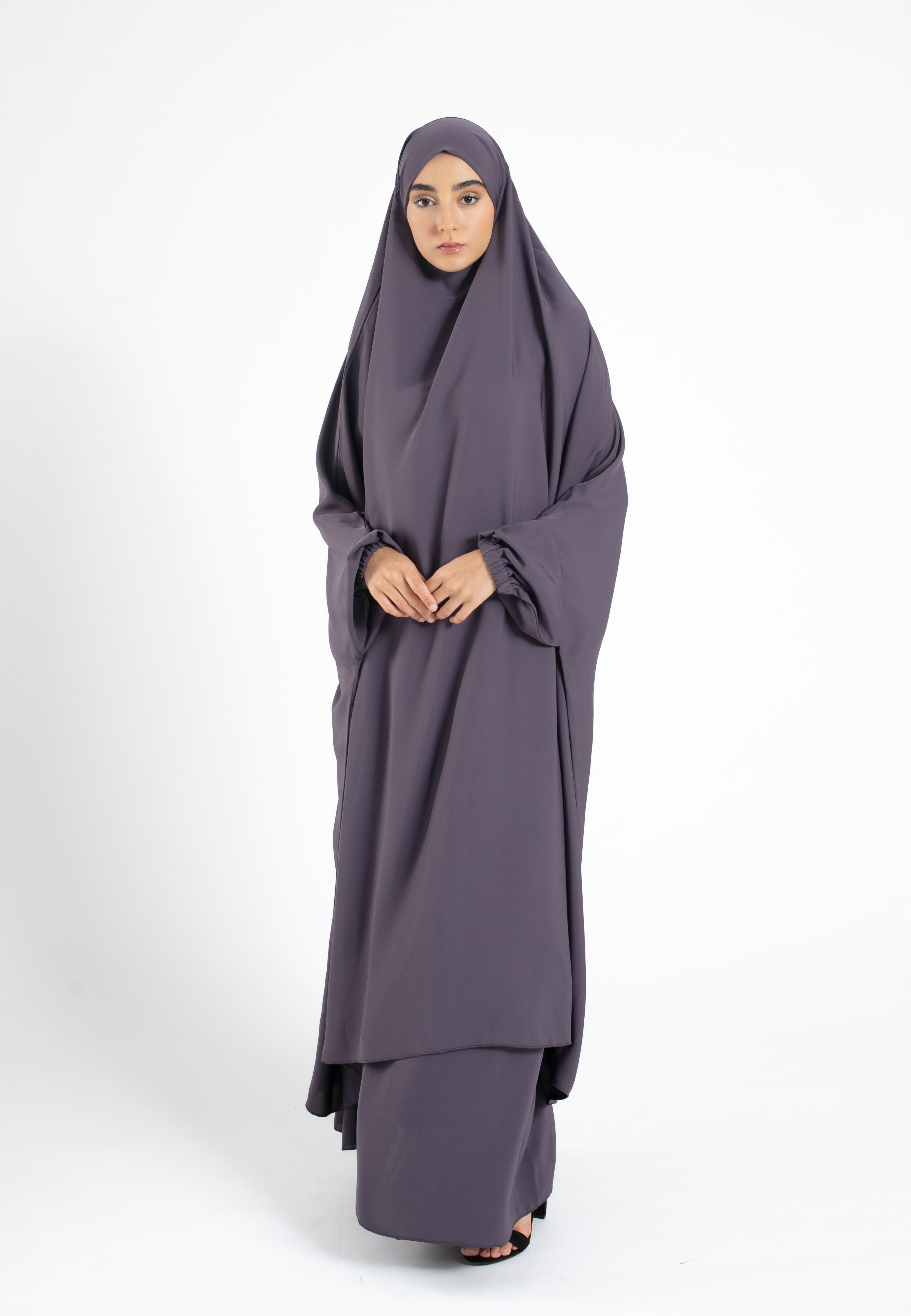 Deep-Lilac-Two-Piece-Jilbab