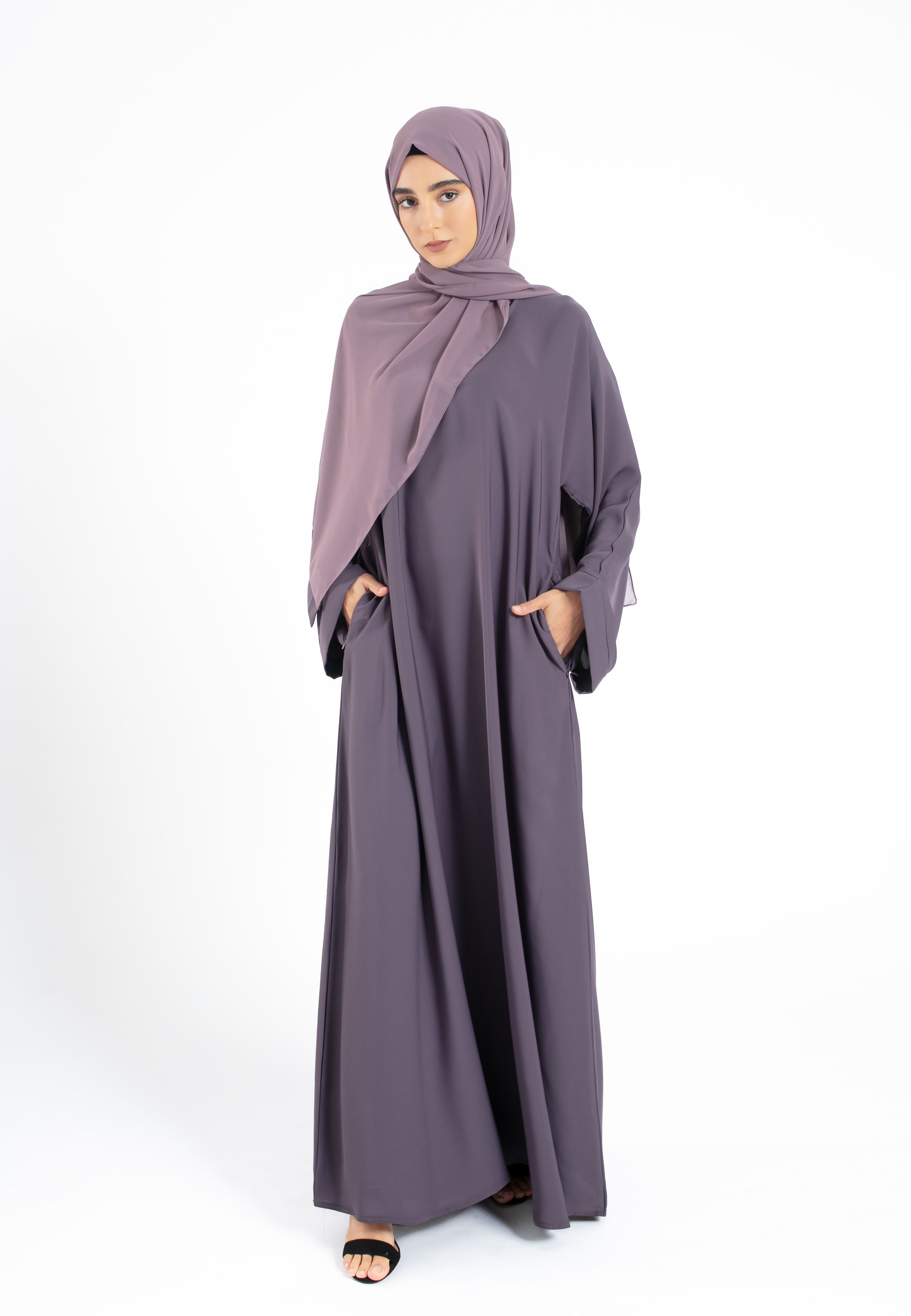 Deep-Lilac-Pocket-Abaya