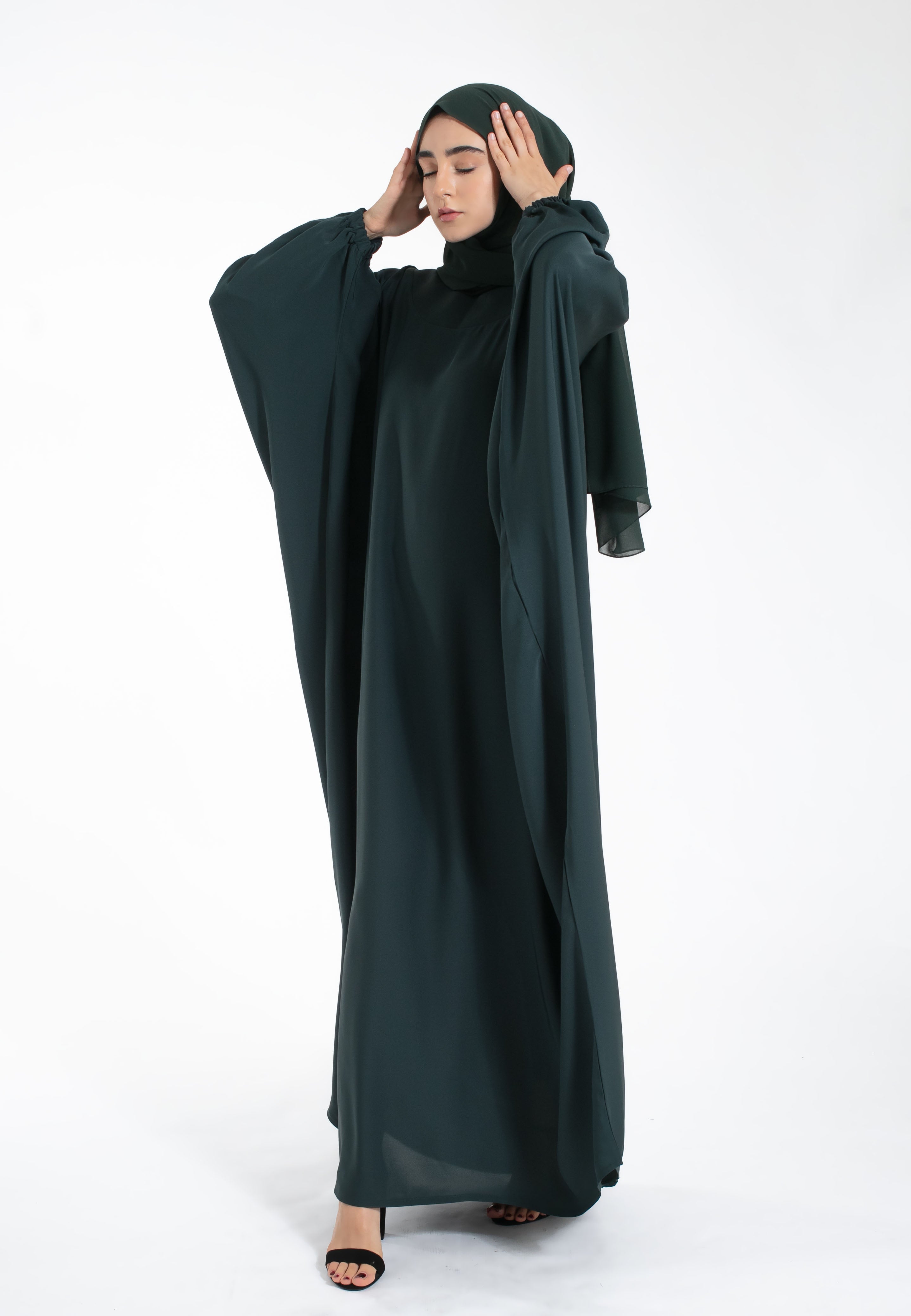 Plus Size Farasha