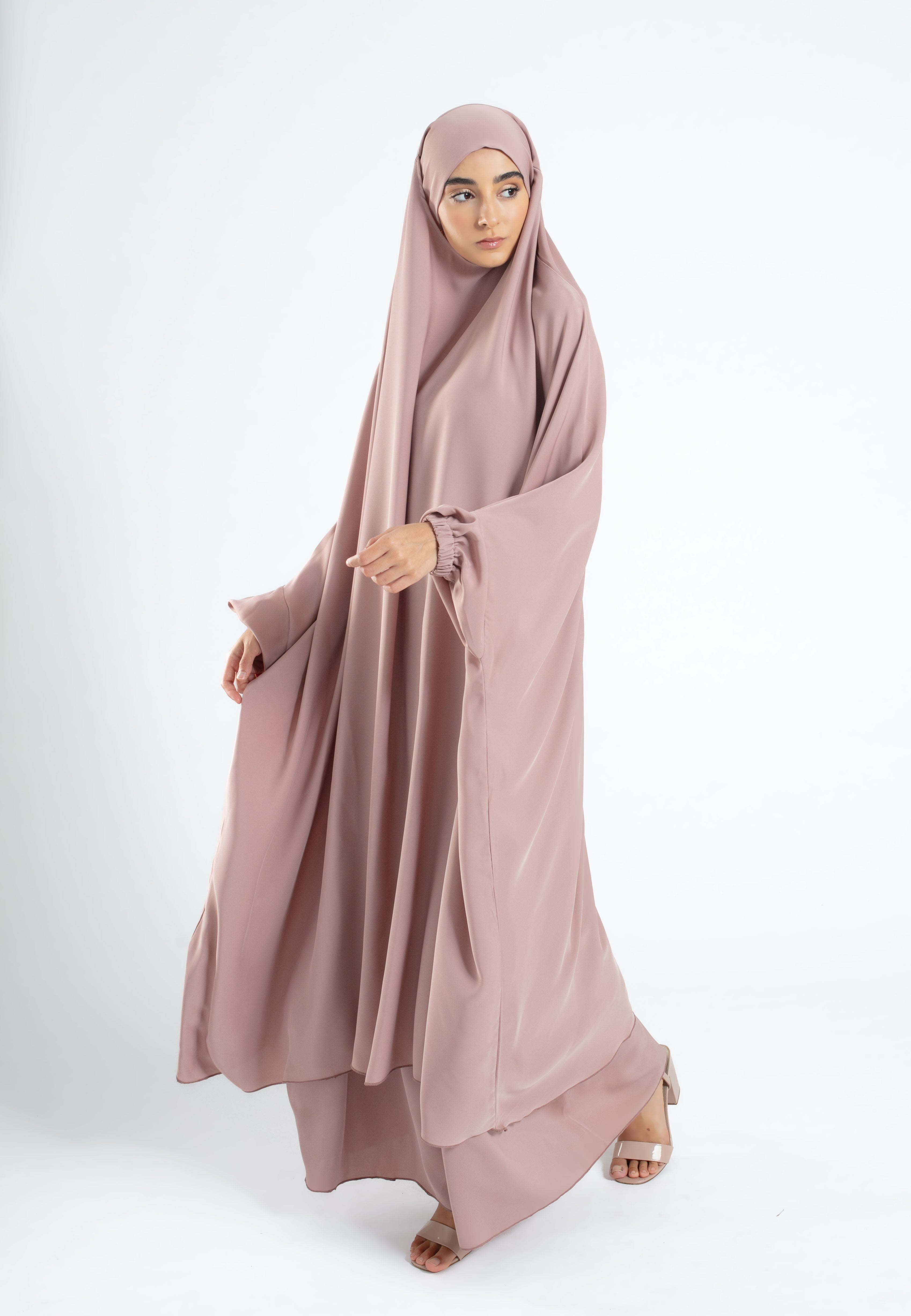 Jilbab Rose Jilbab For Sale Dusty Rose One Piece Long Sleeve Jilbab Jilbab Rose Jilbab For Sale Dusty Rose One Piece Long Sleeve Jilbab