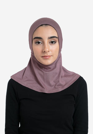 Bedrock Full Coverage Hijab Cap - Front