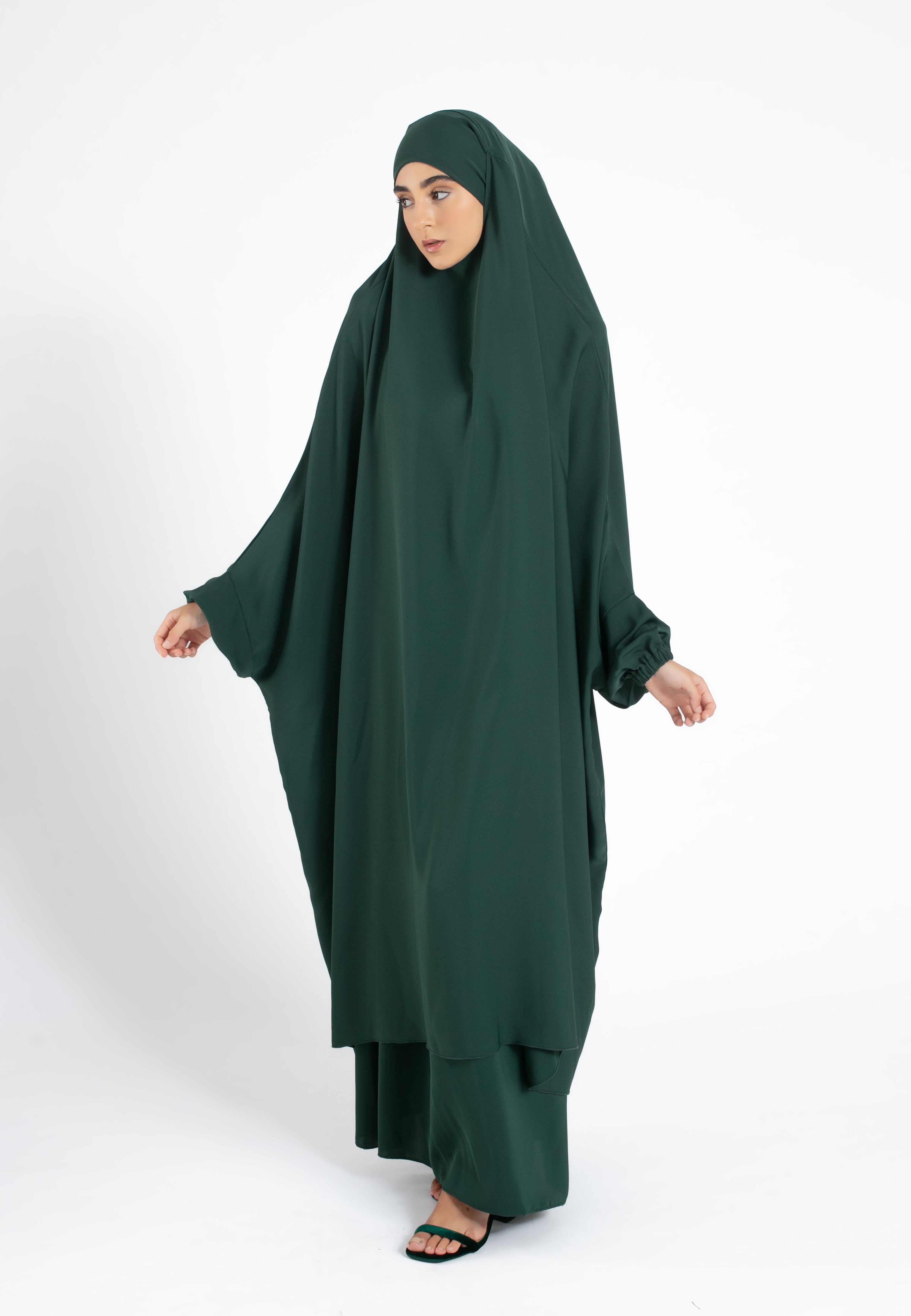 Green-Prayer-Dress-Jilbab