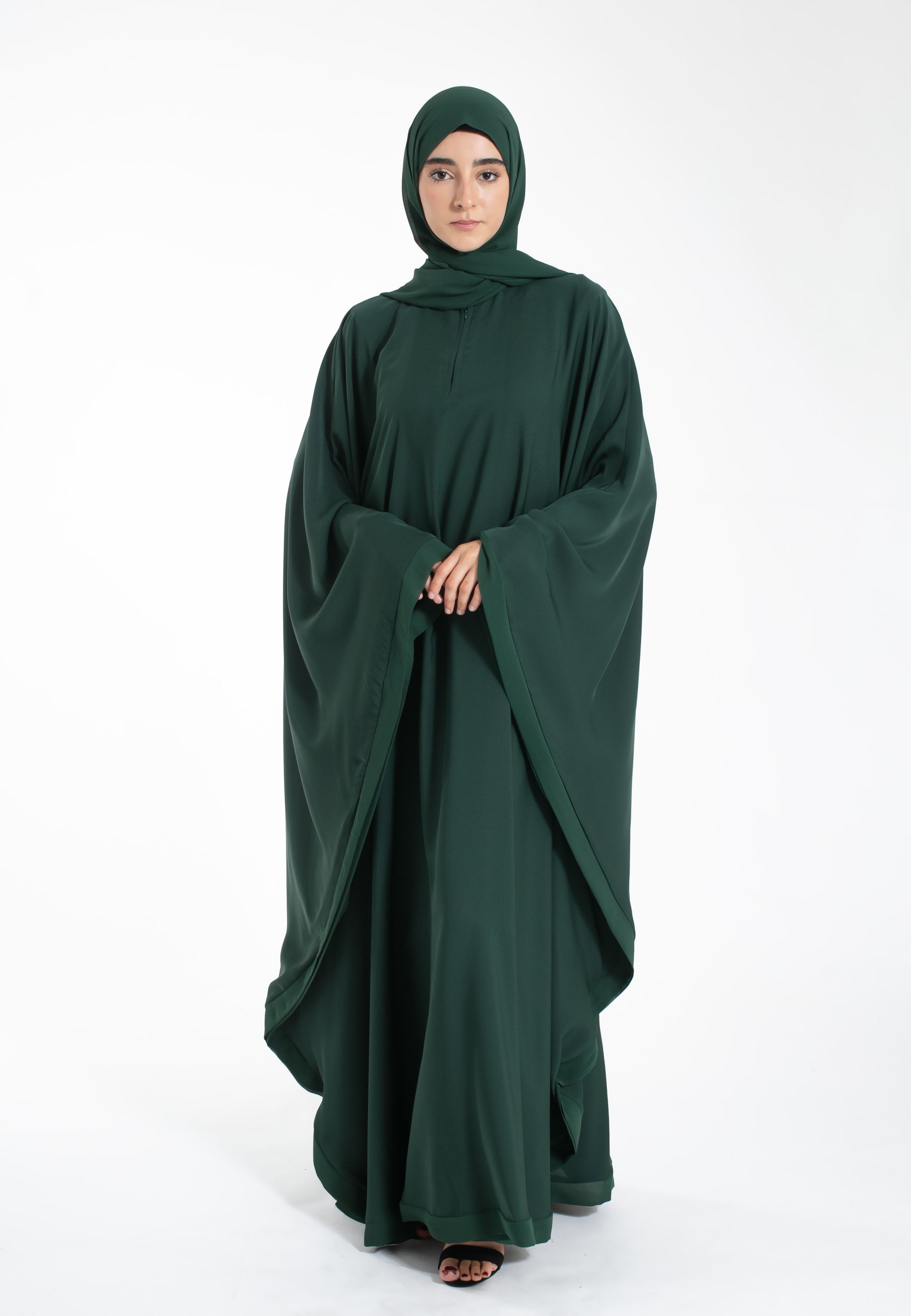 Green Butterfly Farasha Online