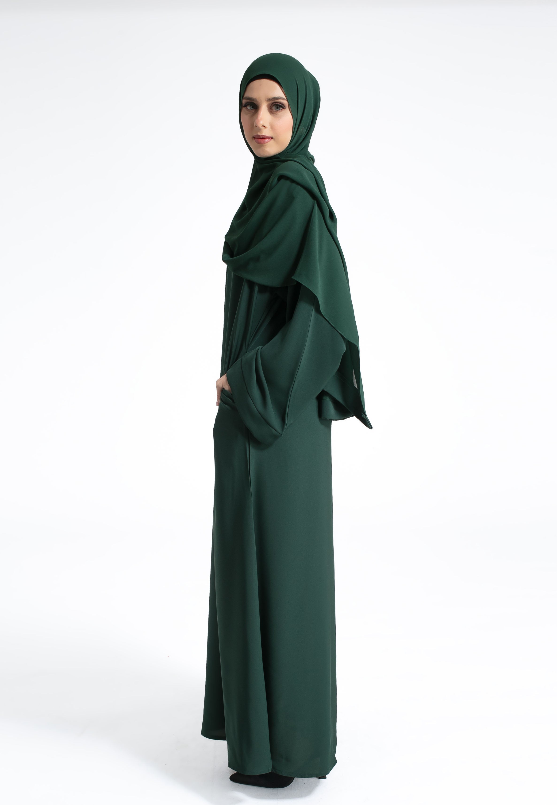Green Abaya Online