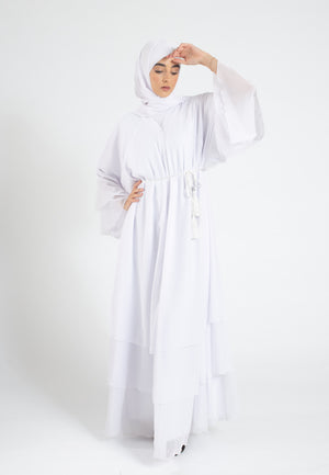 3-Layered-Occasional-White-Abaya