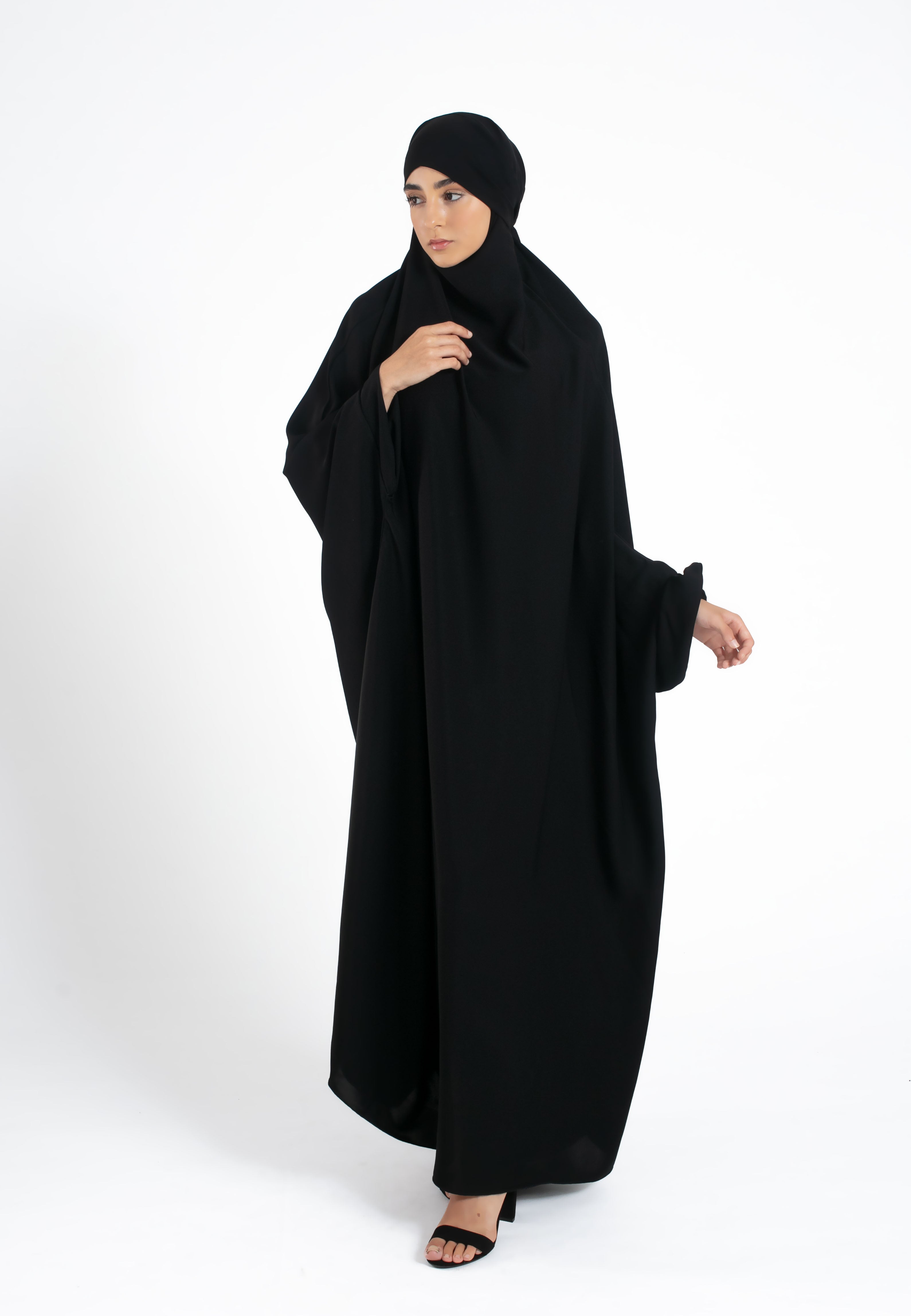 Prayer-Dress-Black-Jilbab