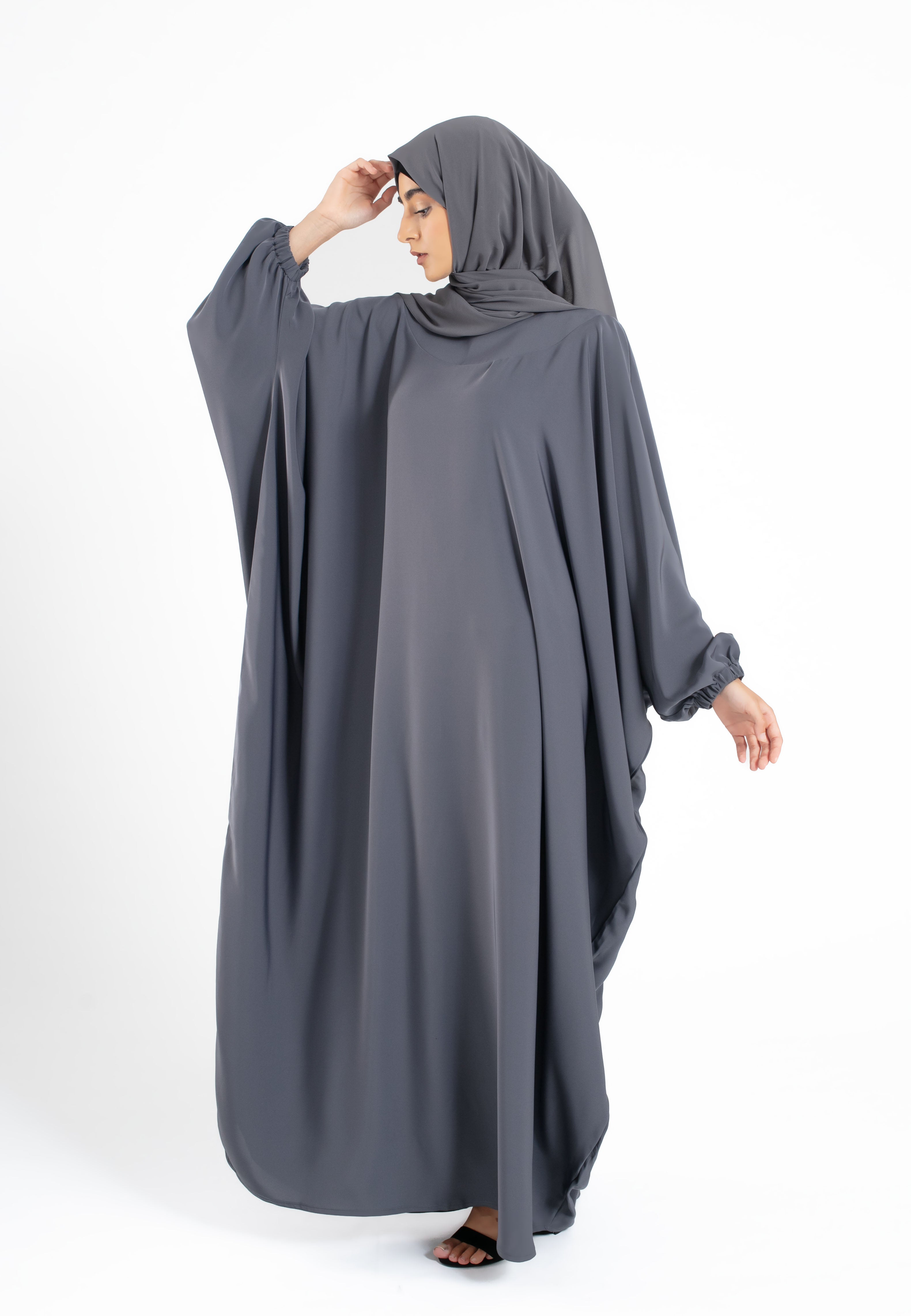 Pebble-Grey-Cuff-Sleeves-Farasha