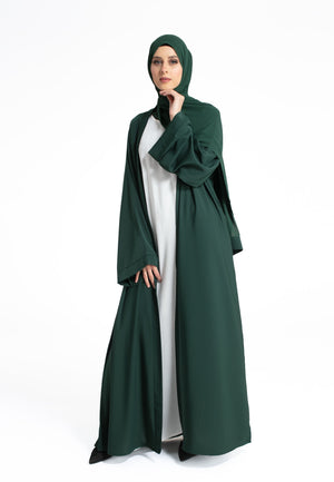 Luxury Plain Abaya Online