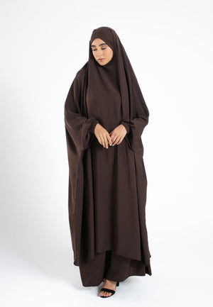 Two-Piece-Jilbab-Nida-Brown