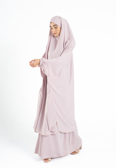 Baby-Pink-Two-Piece-Jilbab