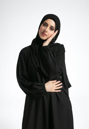 Plain-Black-Abaya-Online