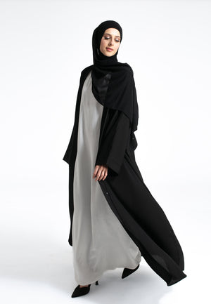 Black Abaya