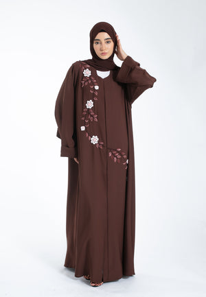 Floral-Embroidered-Abaya