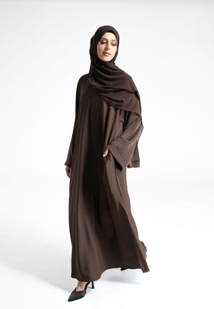 Brown Abaya Online