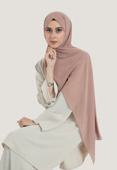 Chai Crepe Chiffon Hijab