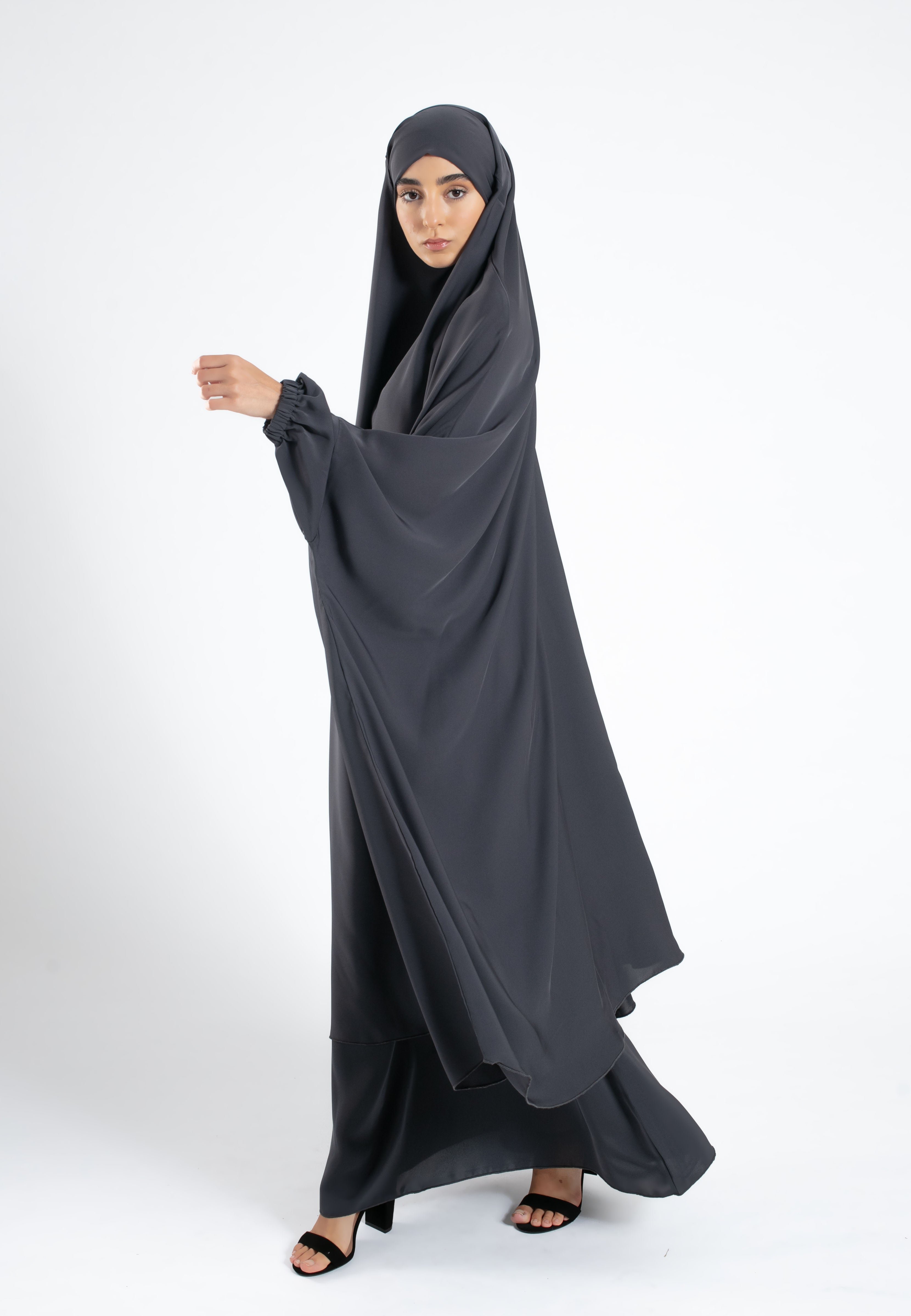 Grey-Jilbab-Online