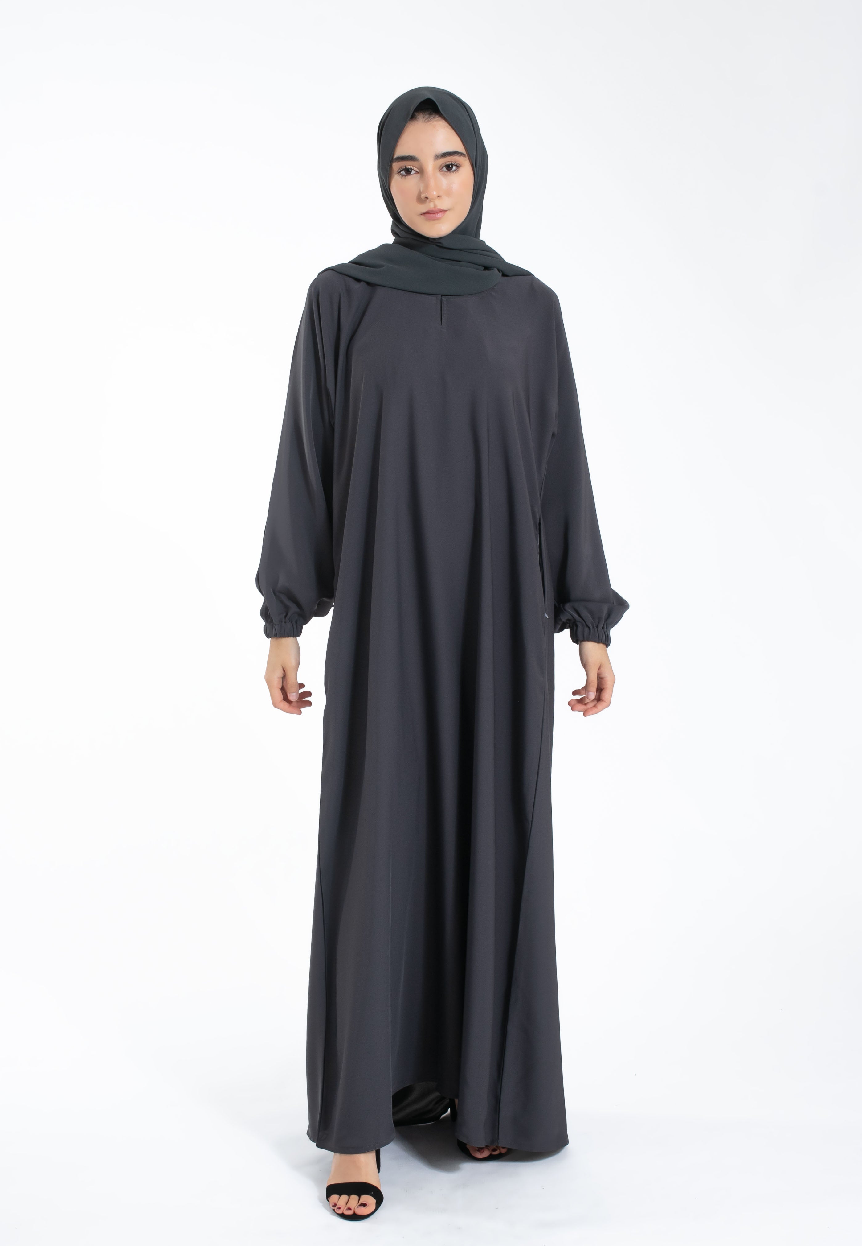 Prayer Abaya with Pockets