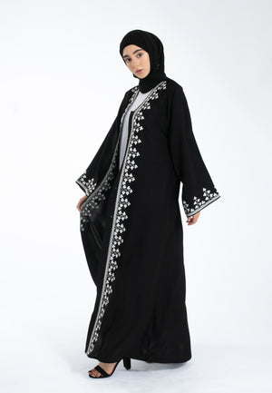 Black-Embrodiered-Abaya