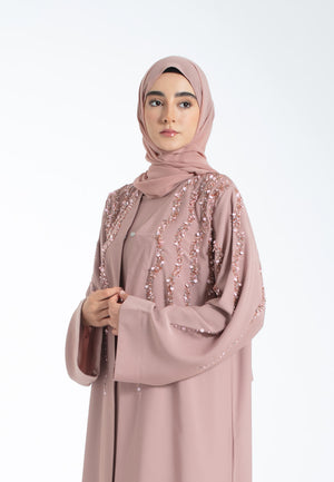 Crushed-Rose-Quartz-Embellished-Abaya