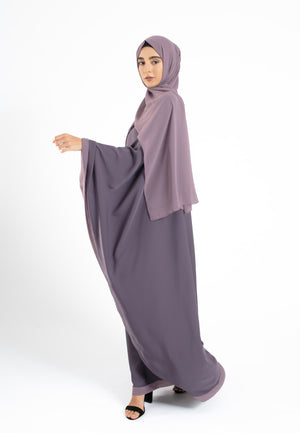 Plain-Farasha-Deep-Lilac