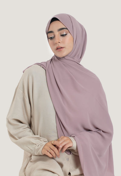 Dusky Mink Hijab