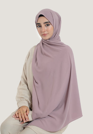 Dusky Mink Hijab