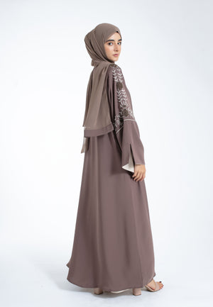 Embellished-Kimono-Abaya-4-Piece-Set