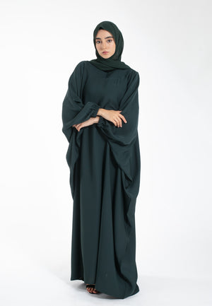 Plain Farasha Abaya