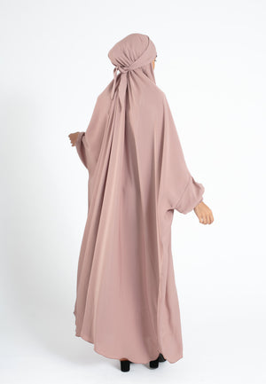 French-Rose-One-Piece-Jilbab