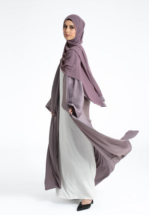 Everyday Lilac Abaya