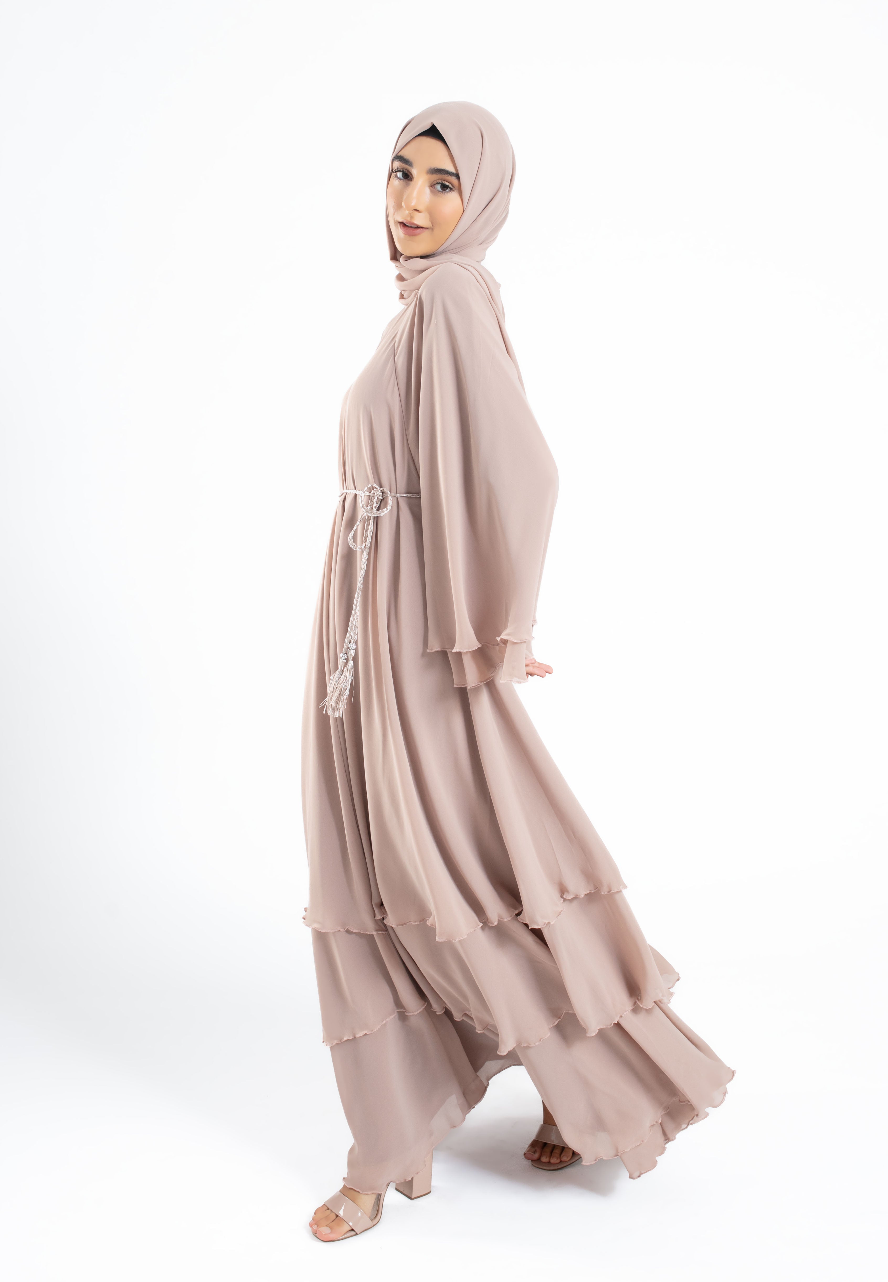 Butterscotch-Layered-Abaya