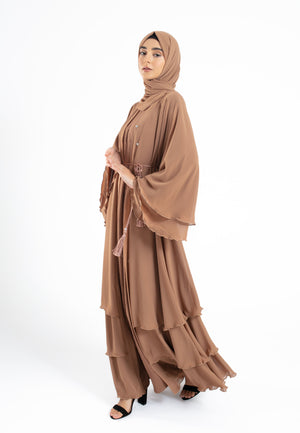 Abaya-3-Layered