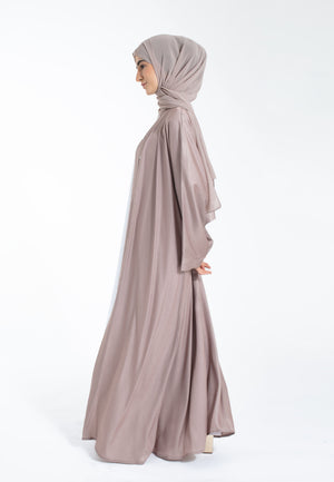 Mink Abaya