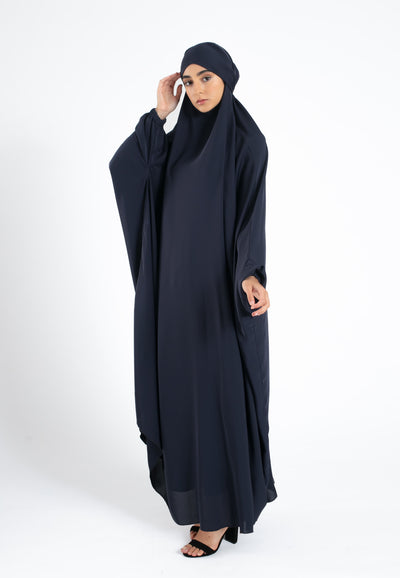 Navy-One-Piece-Jilbab-Online