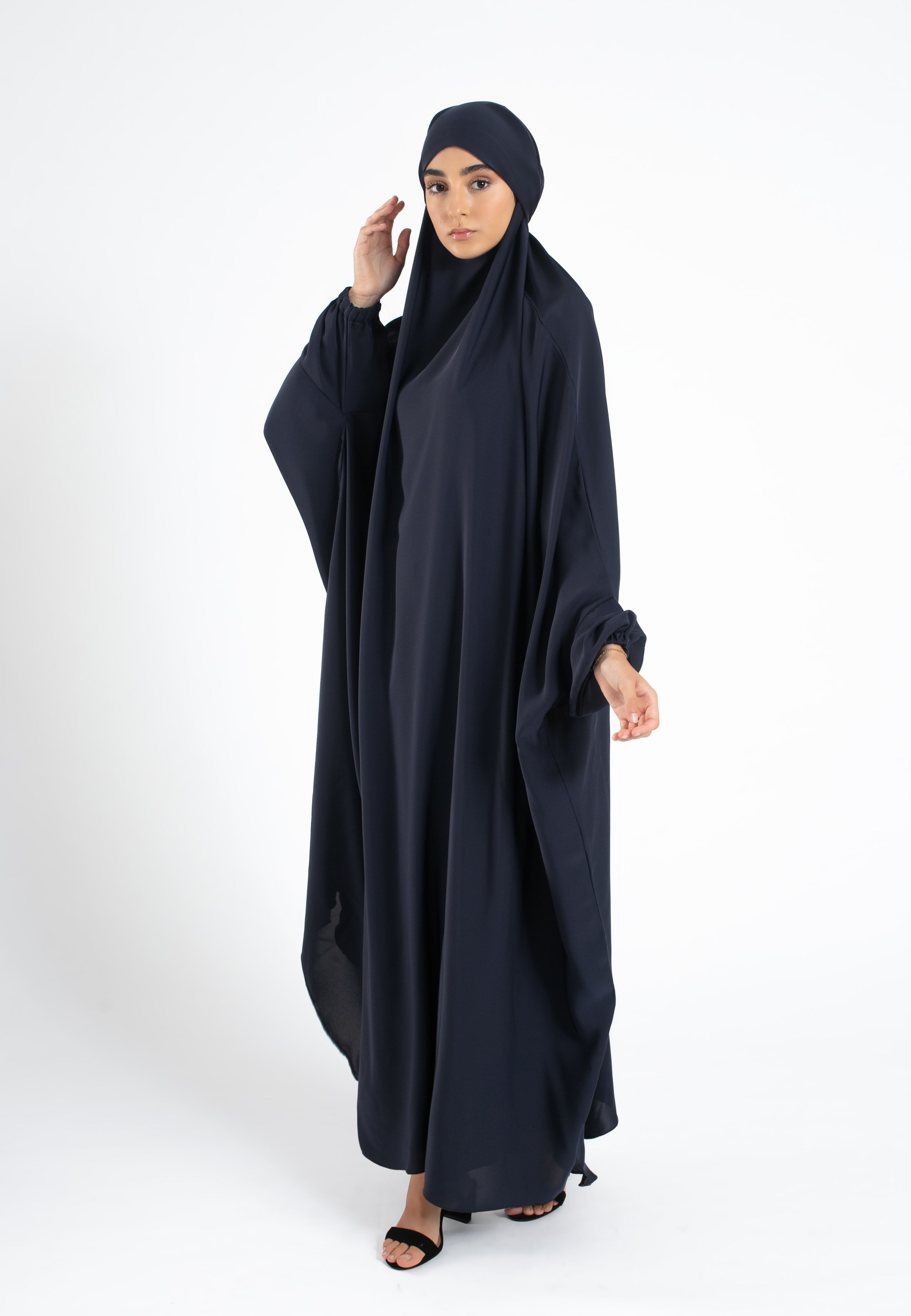 Navy-One-Piece-Jilbab