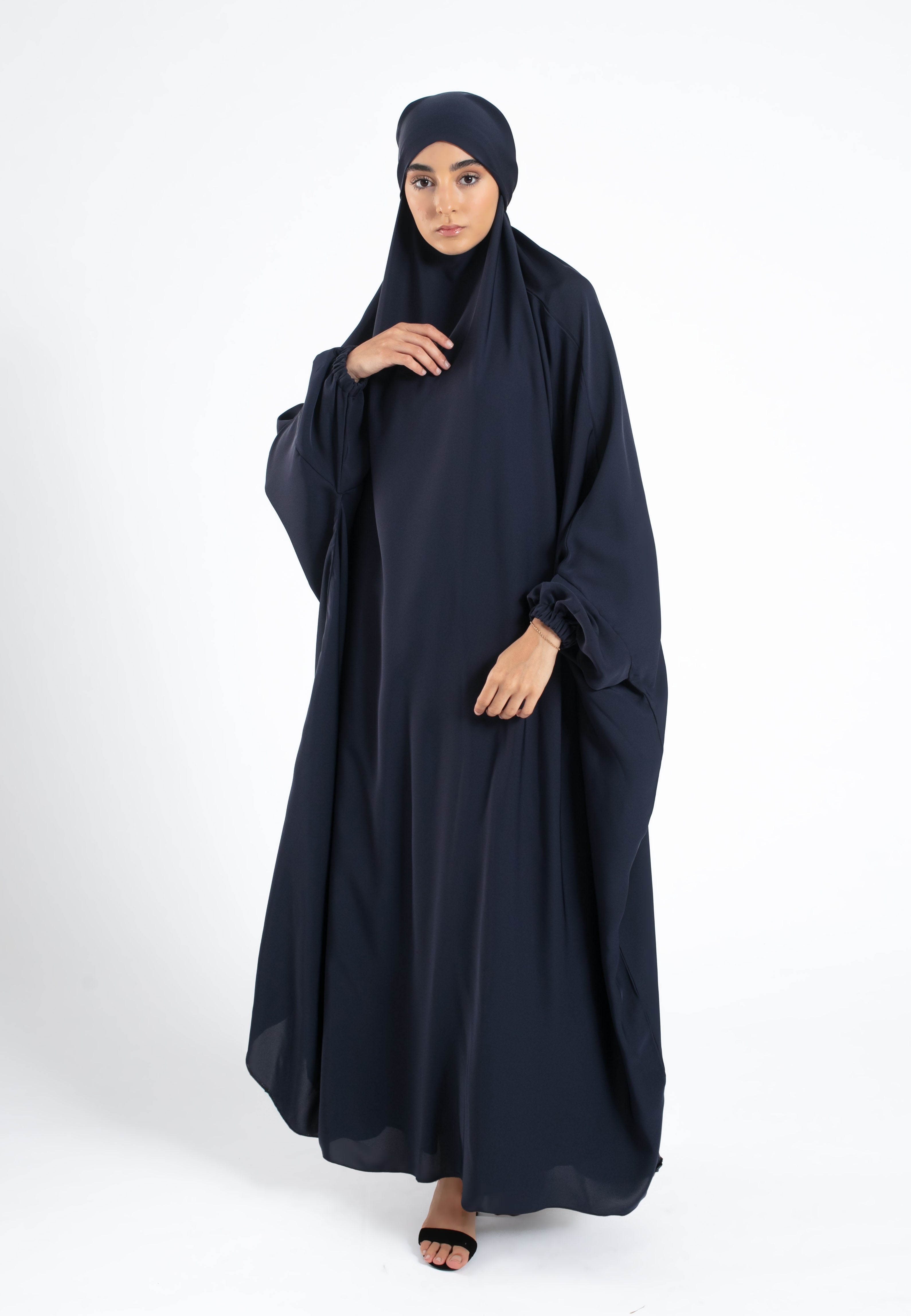 Navy-Prayer-Dress-Jilbab