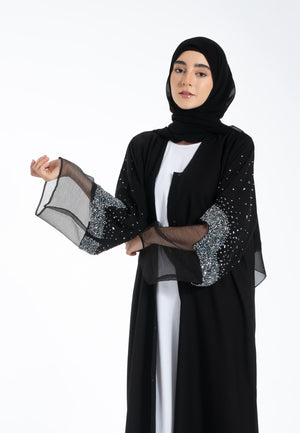 Noir-Embellished-Kimono-Abaya