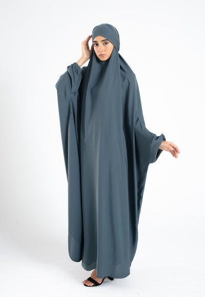 Slate-Grey-One-Piece-Jilbab