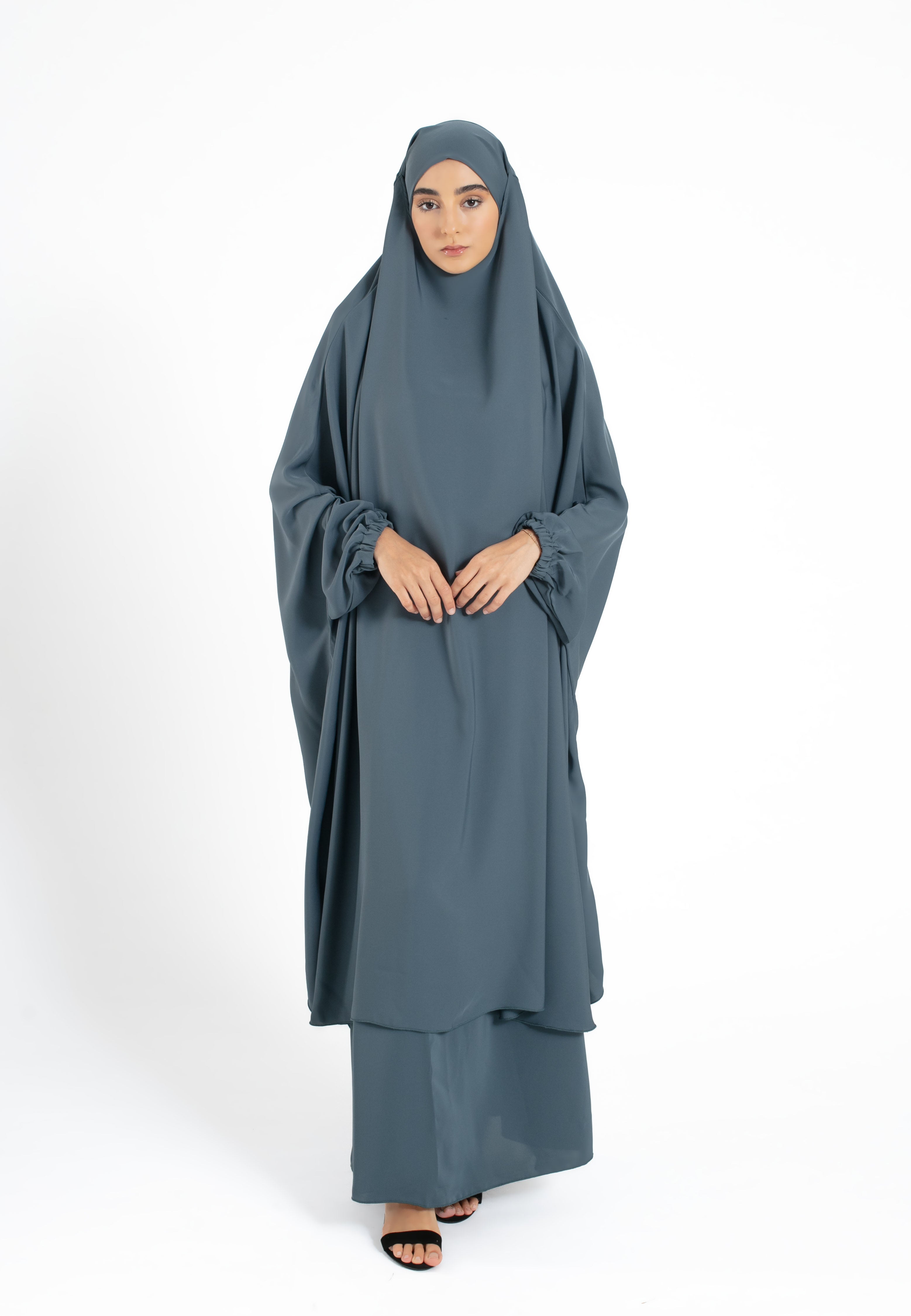 Slate-Grey-Jilbab-Prayer-Dress