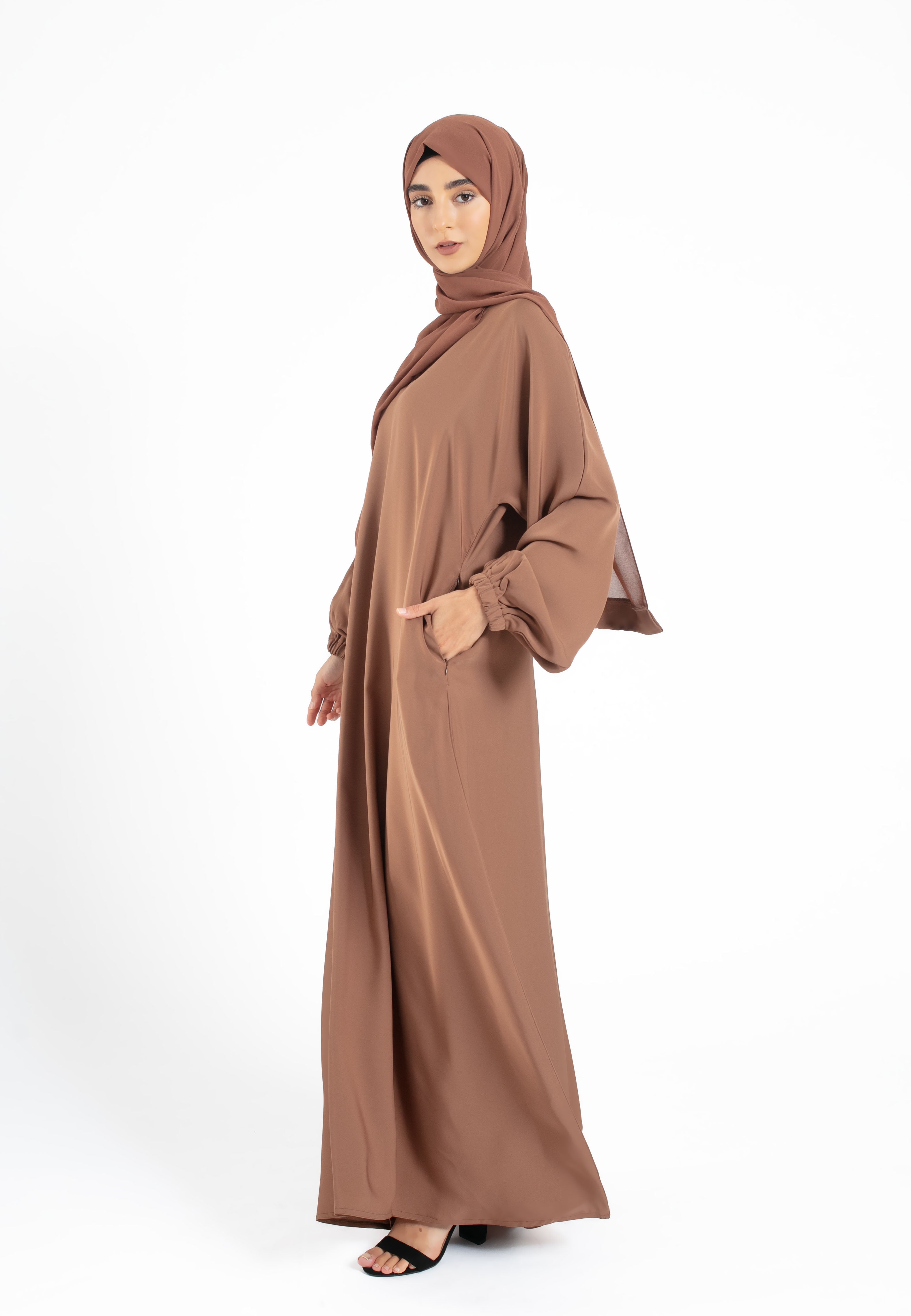 Toffee-Pocket-Abaya