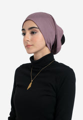 Bedrock Tube Hijab Cap - Side