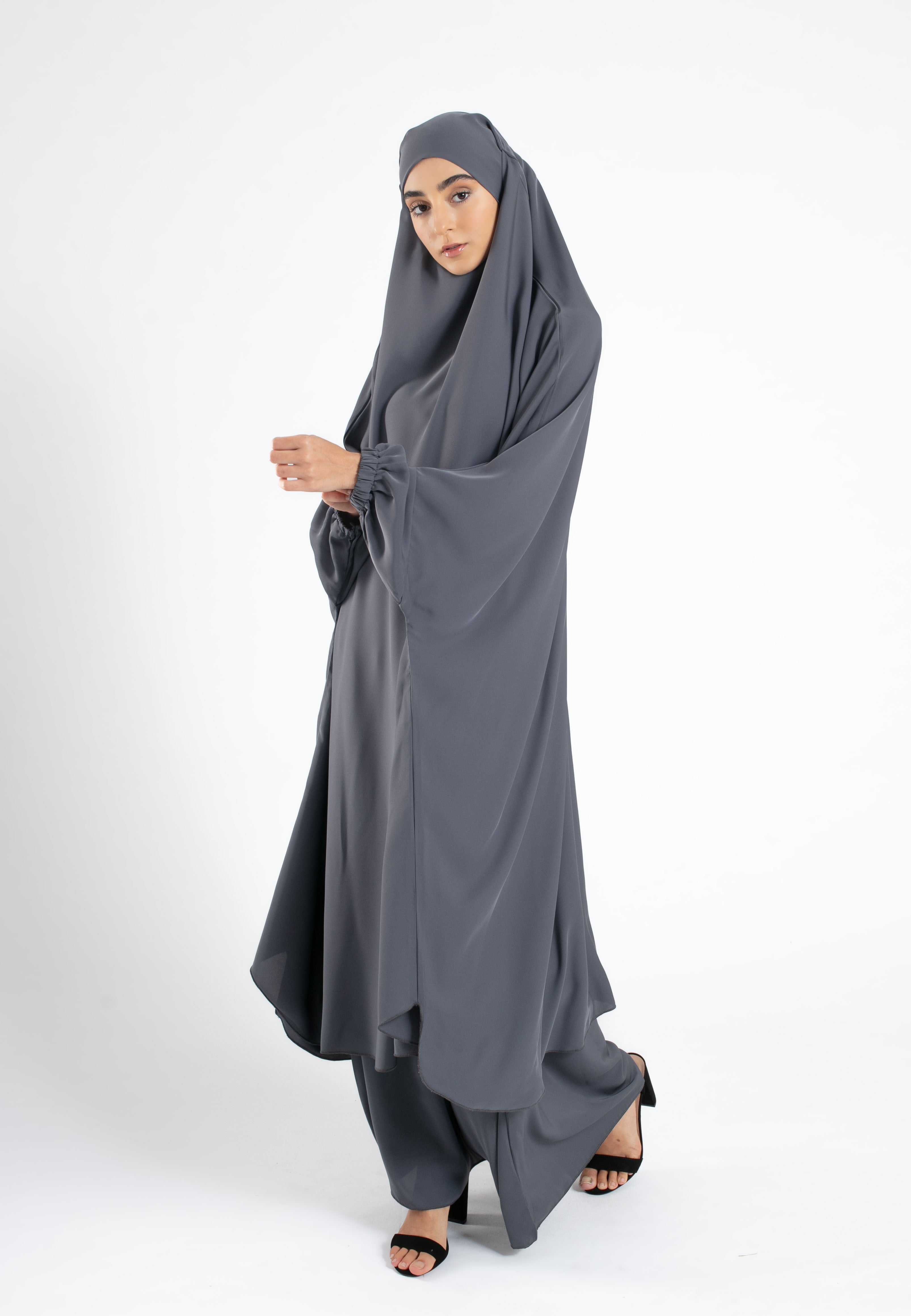 Pebble-Grey-Prayer-Dress-Jilbab