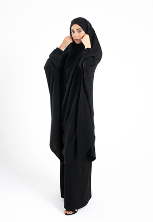 Black-2-Piece-Jilbab-Online