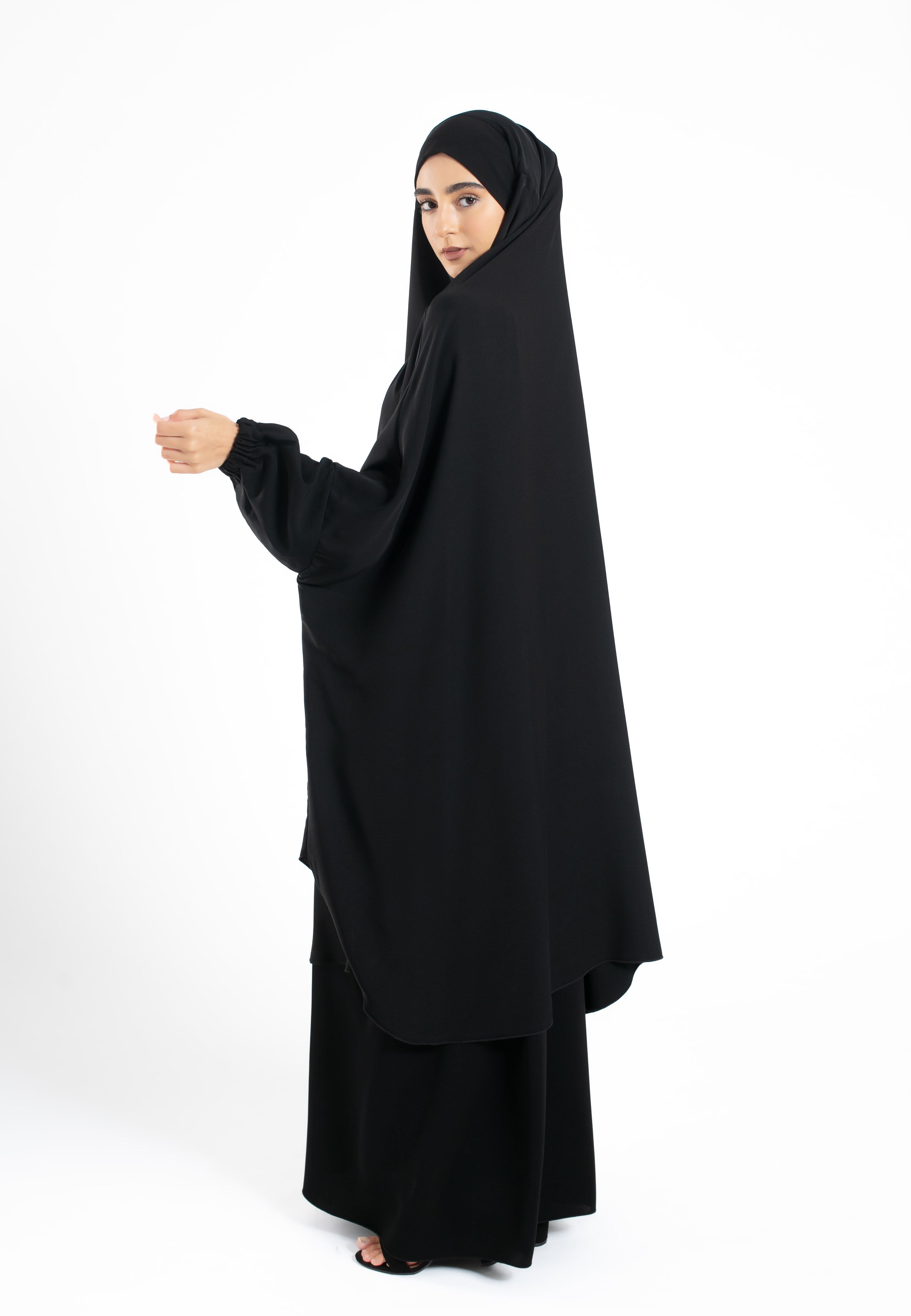 Plain-Black-2-Piece-Jilbab