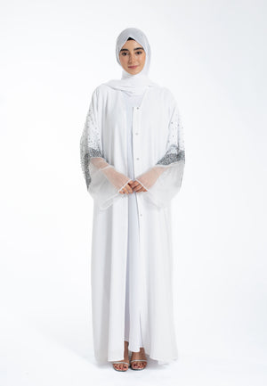 Nikkah-White-Abaya