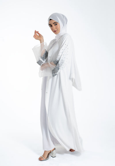 White-Embellished-Abaya